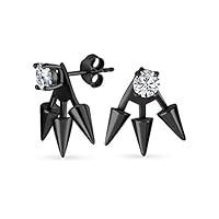 Algopix Similar Product 13 - Goth Triple Spike Point Arrow Cubic