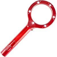 Algopix Similar Product 3 - Stalwart M550077 Magnifying Glass with