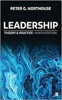 Algopix Similar Product 12 - Leadership: Theory and Practice