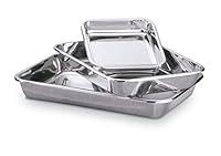 Algopix Similar Product 20 - Hammer Stahl 3 Piece Rectangular