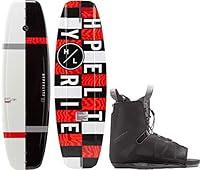 Algopix Similar Product 19 - Hyperlite Motive Mens Wakeboard 134