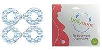 Algopix Similar Product 14 - BellyBuds SafeBond Replacement Adhesives