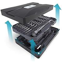 Algopix Similar Product 16 - WIREHARD 73 in 1 Precision Tool Set For