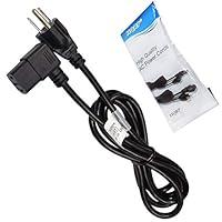 Algopix Similar Product 4 - HQRP AC Power Cord fits Samsung