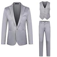 Algopix Similar Product 3 - Clothes mens suits regular fit