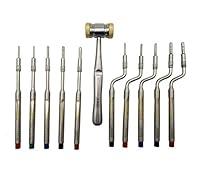 Algopix Similar Product 19 - Osteotomes 11 PCS in Sterilization
