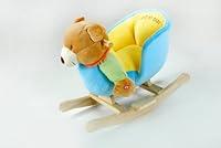 Algopix Similar Product 3 - baby bear rockers
