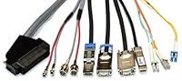 Algopix Similar Product 10 - eNet 4M SAS 4X to MiniSAS