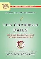 Algopix Similar Product 14 - Grammar Daily 365 Quick Tips for