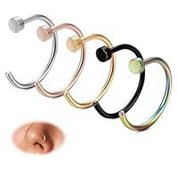 Algopix Similar Product 6 - FIBO STEEL 18G22G 5PCS Stainless Steel