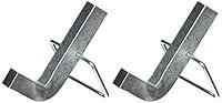 Algopix Similar Product 3 - EQUALIZER Snap L-pin 2-Pack