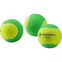 Algopix Similar Product 7 - TECNO PRO Te Ball Stage 1 900 GelbGrn