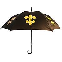 Algopix Similar Product 19 - San Francisco Umbrella Co BlackGold