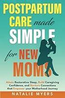 Algopix Similar Product 19 - Postpartum Care Made Simple for New