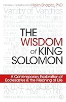 Algopix Similar Product 13 - The Wisdom of King Solomon A