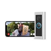 Algopix Similar Product 2 - Ring Wired Video Doorbell Pro Formerly