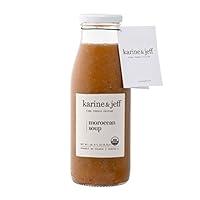 Algopix Similar Product 9 - KARINE  JEFF Organic Thai Moroccan