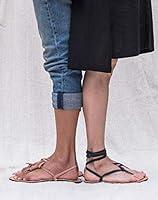 Algopix Similar Product 4 - Minimalist Barefoot Sandals DIY Kit