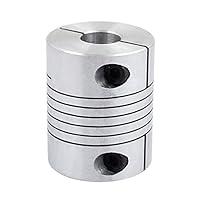 Algopix Similar Product 7 - uxcell 15mm to 12mm Shaft Coupling 40mm