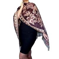 Algopix Similar Product 8 - Spring Print Wedding Floral Evening