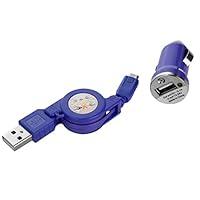 Algopix Similar Product 6 - SumacLife 3 Retractable Micro USB