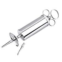 Algopix Similar Product 3 - Ear Wax Removal Syringe 4 OZ  Brass