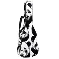 Algopix Similar Product 13 - 40 41 Inches Bass Guitar Bag Dual