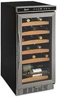 Algopix Similar Product 19 - Avanti WC1500DSS 30Bottle Wine Chiller