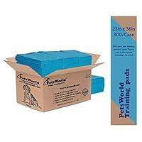 Algopix Similar Product 15 - PETSWORLD Dog Training Pads XL Strong