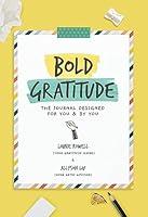 Algopix Similar Product 7 - Bold Gratitude The Journal Designed