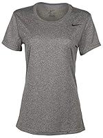 Algopix Similar Product 12 - Nike Womens Short Sleeve Legend  Grey