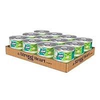 Algopix Similar Product 2 - A Strong Heart Canned Wet Cat Food