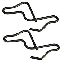 Algopix Similar Product 5 - Stens 630-111 Spring Clip, Black