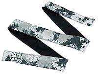 Algopix Similar Product 3 - Planet Eclipse Headband - HDE Urban Camo