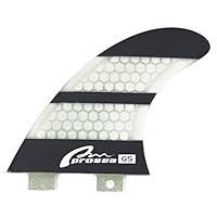 Algopix Similar Product 5 - Prosea FCS18 Surfboard fins FCS Base