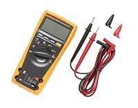 Algopix Similar Product 14 - Fluke 177 True-RMS Digital Multimeter