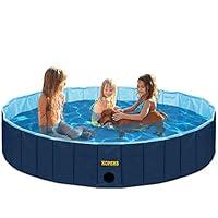 Algopix Similar Product 20 - Kopeks Round Heavy Duty Outdoor Bathing