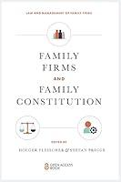 Algopix Similar Product 20 - Family Firms and Family Constitution