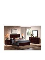 Algopix Similar Product 17 - Baxton Studio Trowbridge 5Piece Modern
