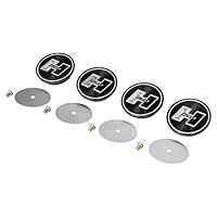Algopix Similar Product 7 - Hurst 16-20 Camaro, Hurst Center Cap Set