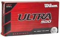 Algopix Similar Product 14 - Wilson Ultra 500 Straight Golf Ball