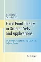 Algopix Similar Product 3 - Fixed Point Theory in Ordered Sets and