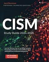 Algopix Similar Product 17 - CISM Study Guide 20242025 All in One