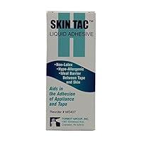 Algopix Similar Product 4 - Skin Tac Liquid Adhesive 4 oz Bottle