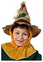 Algopix Similar Product 1 - Fun Costumes Child Scarecrow Hat