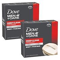 Algopix Similar Product 20 - Dove MenCare Body and Face Bar To