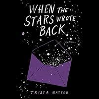 Algopix Similar Product 18 - When the Stars Wrote Back: Poems