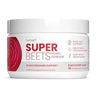 Algopix Similar Product 17 - HumanN SuperBeets Beetroot Powder 