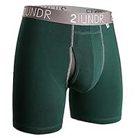 Algopix Similar Product 11 - 2Undr Mens Swing Shift Boxer Brief