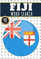 Algopix Similar Product 12 - Fiji Word Search 40 Fun Puzzles With